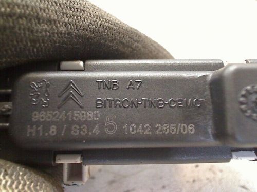 Display Display Peugeot 207/207+ (WA/WC/WM) 2007 9652415980-, US $, image 2