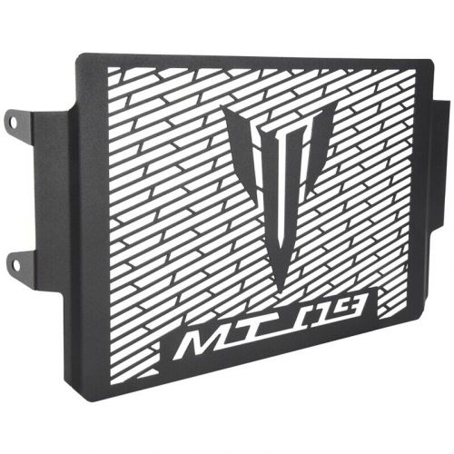 Radiator Guard Engine Radiator Grill Cover Protector For Mt09 2021 2022 Black Y3K6-, US $, image 7