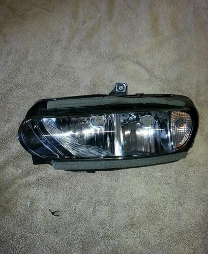 2008 2009 08 09 1125r r cr beull right headlight lamp assembly oem clean