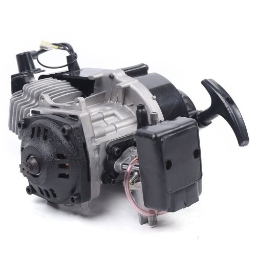 47/49/50cc 2 Stroke Racing Engine Motor For Bike Mini Pocket Quad Dirt Bike ATV, US $54.49, image 2