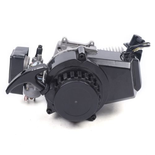 47/49/50cc 2 Stroke Racing Engine Motor For Bike Mini Pocket Quad Dirt Bike ATV, US $54.49, image 4