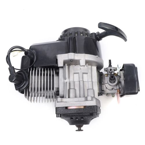 47/49/50cc 2 Stroke Racing Engine Motor For Bike Mini Pocket Quad Dirt Bike ATV, US $54.49, image 7