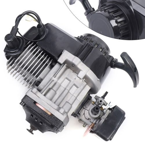47/49/50cc 2 Stroke Racing Engine Motor For Bike Mini Pocket Quad Dirt Bike ATV, US $54.49, image 9