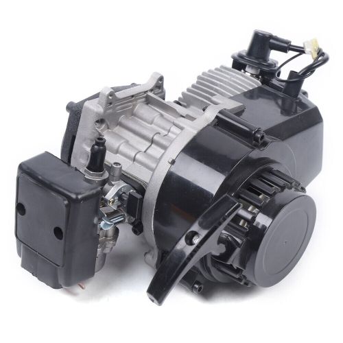 47/49/50cc 2 Stroke Racing Engine Motor For Bike Mini Pocket Quad Dirt Bike ATV, US $54.49, image 10