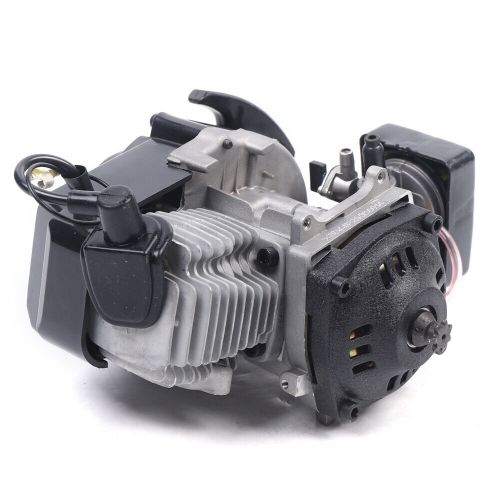 47/49/50cc 2 Stroke Racing Engine Motor For Bike Mini Pocket Quad Dirt Bike ATV, US $54.49, image 11