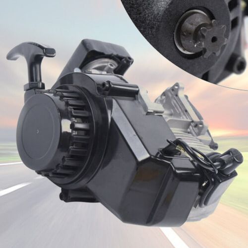 47/49/50cc 2 Stroke Racing Engine Motor For Bike Mini Pocket Quad Dirt Bike ATV, US $54.49, image 12