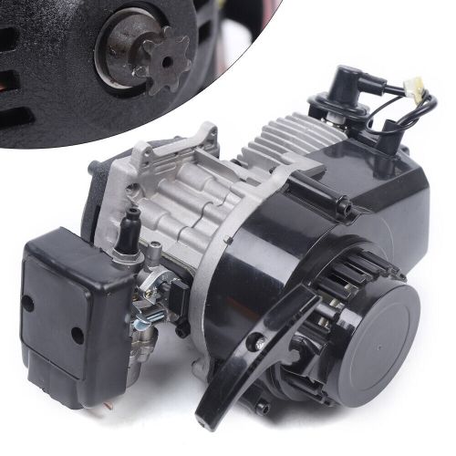 47/49/50cc 2 Stroke Racing Engine Motor For Bike Mini Pocket Quad Dirt Bike ATV, US $54.49, image 15