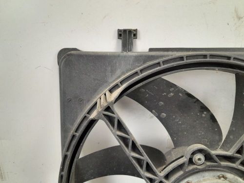 Seat mii mango 2015 electric radiator fan 1s0121207j