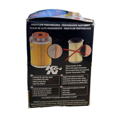 K&N Wrench Off PERFORMANCE ENGINE OIL FILTER KN HP-1010 NEW, US $9.99, image 5