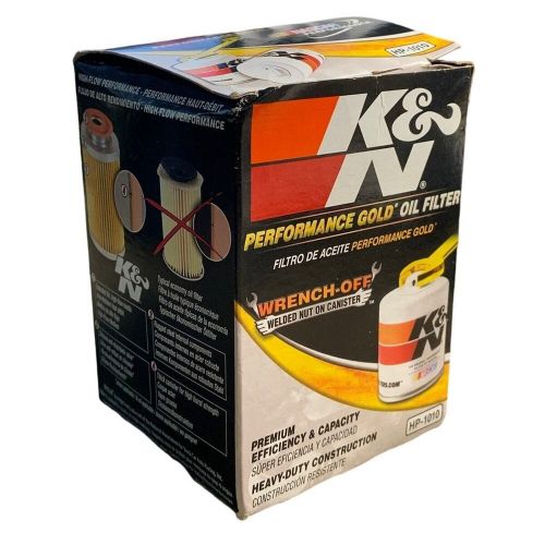 K&N Wrench Off PERFORMANCE ENGINE OIL FILTER KN HP-1010 NEW, US $9.99, image 7