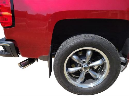 Black Horse Off Road MT-RR01SS Muffler Tip, US $82.23, image 6