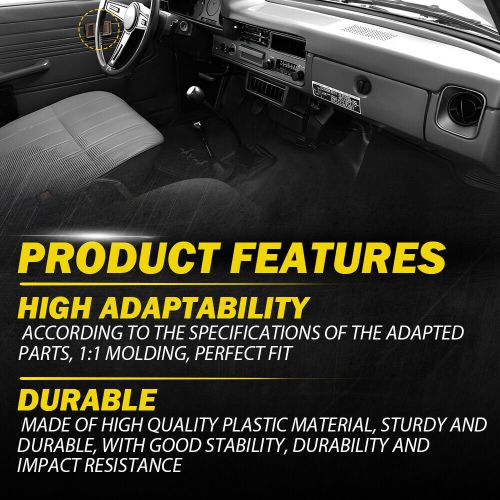 Interior Right Left Door Handles Brown Fit Tacoma 1995-00 Toyota Pickup 1989-95, US $12.99, image 2