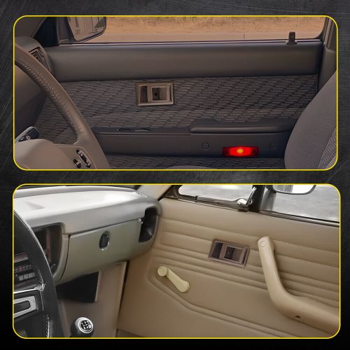 Interior Right Left Door Handles Brown Fit Tacoma 1995-00 Toyota Pickup 1989-95, US $12.99, image 4