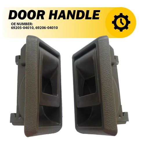 Interior Right Left Door Handles Brown Fit Tacoma 1995-00 Toyota Pickup 1989-95, US $12.99, image 6