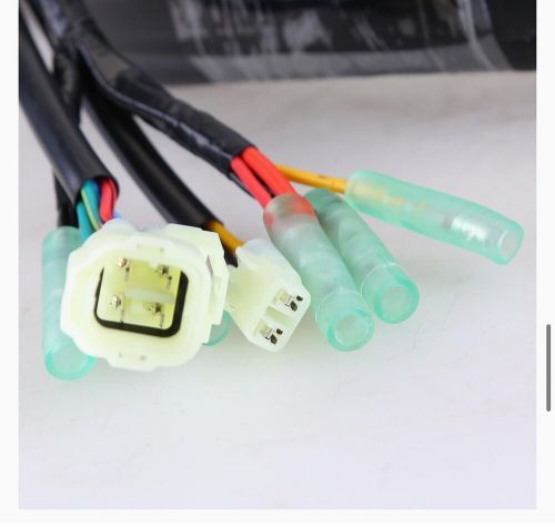 36620-93J01 Main Wiring Harness Remote Control For Suzuki Outboard 16 Pins 20FT, US $98.96, image 3