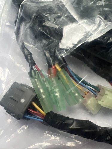 36620-93J01 Main Wiring Harness Remote Control For Suzuki Outboard 16 Pins 20FT, US $98.96, image 5