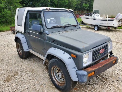 Used Engine Cooling Fan Shroud fits: 1987 Suzuki Samurai Grade A, US $105.00, image 5