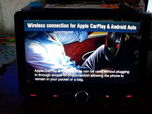 Kenwood Excelon 10.1" Navigation GPS Multimedia Dash Receiver - DNR1007XR, US $844.95, image 2