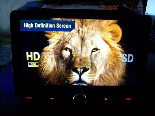 Kenwood Excelon 10.1" Navigation GPS Multimedia Dash Receiver - DNR1007XR, US $844.95, image 4