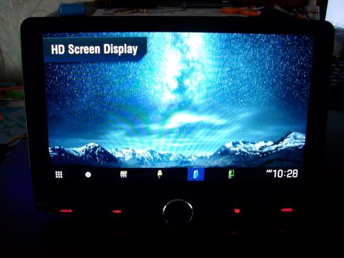 Kenwood Excelon 10.1" Navigation GPS Multimedia Dash Receiver - DNR1007XR, US $844.95, image 5