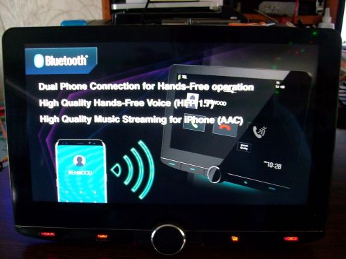 Kenwood Excelon 10.1" Navigation GPS Multimedia Dash Receiver - DNR1007XR, US $844.95, image 9