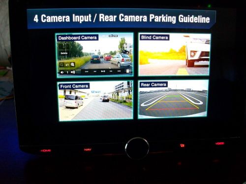 Kenwood Excelon 10.1" Navigation GPS Multimedia Dash Receiver - DNR1007XR, US $844.95, image 13