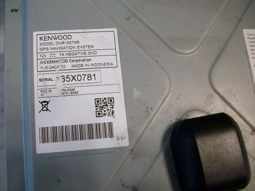 Kenwood Excelon 10.1" Navigation GPS Multimedia Dash Receiver - DNR1007XR, US $844.95, image 15