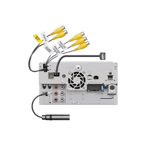 Kenwood Excelon 10.1" Navigation GPS Multimedia Dash Receiver - DNR1007XR, US $844.95, image 16