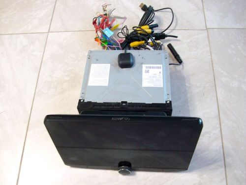 Kenwood Excelon 10.1" Navigation GPS Multimedia Dash Receiver - DNR1007XR, US $844.95, image 20