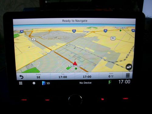 Kenwood Excelon 10.1" Navigation GPS Multimedia Dash Receiver - DNR1007XR, US $844.95, image 22