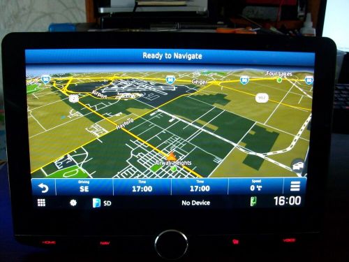Kenwood Excelon 10.1" Navigation GPS Multimedia Dash Receiver - DNR1007XR, US $844.95, image 23