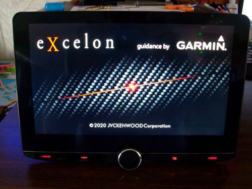 Kenwood Excelon 10.1" Navigation GPS Multimedia Dash Receiver - DNR1007XR, US $844.95, image 24