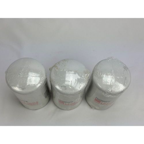 Genuine fleetguard lf3894 lube filter spin-on (pack of 3)
