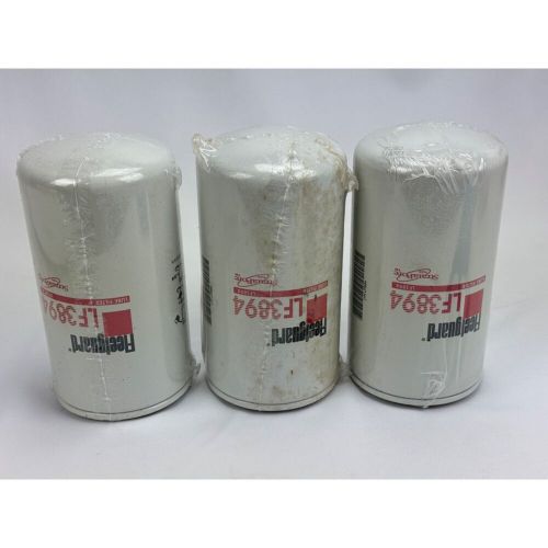 Genuine Fleetguard LF3894 Lube Filter Spin-On (Pack of 3), US $50.00, image 2
