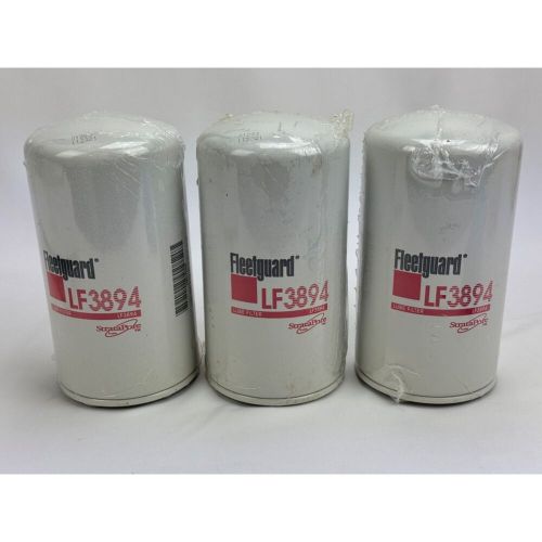 Genuine Fleetguard LF3894 Lube Filter Spin-On (Pack of 3), US $50.00, image 4