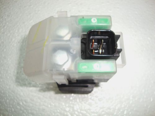 17-21 Yamaha Yzf R6 Engine Starter Relay Starting Motor Switch OEM 2019 2020, US $27.76, image 2