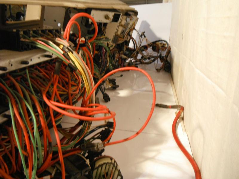 2006 International Dash With Wiring, US $200.00, image 3