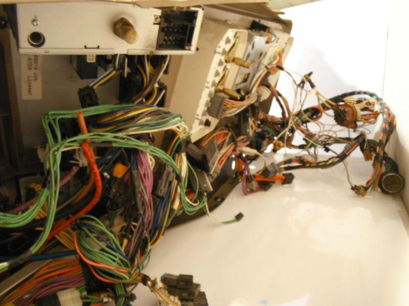 2006 International Dash With Wiring, US $200.00, image 4