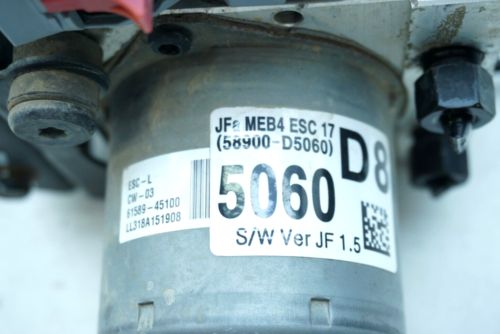 2017-2018 KIA OPTIMA 2.4L L4 GAS ESC ABS ANTI LOCK BRAKE PUMP CONTROL MODULE OEM, US $84.00, image 10