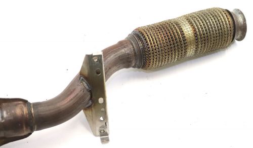 Renault Scenic IV 1.3 RFA/J9 Facelift 208021717R Catalytic Converter Exhaust GENUINE-, US $, image 2