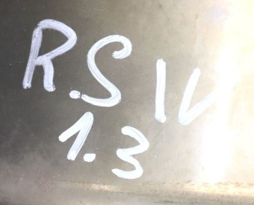 Renault Scenic IV 1.3 RFA/J9 Facelift 208021717R Catalytic Converter Exhaust GENUINE-, US $, image 3