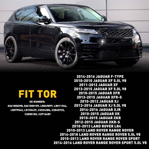 For Land Rover LR4 Range Sport Rover Jaguar XF Fuel Injector 0261500298, US $41.99, image 3