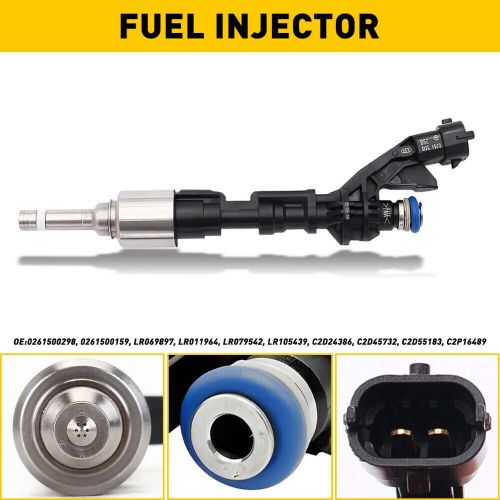 For Land Rover LR4 Range Sport Rover Jaguar XF Fuel Injector 0261500298, US $41.99, image 8