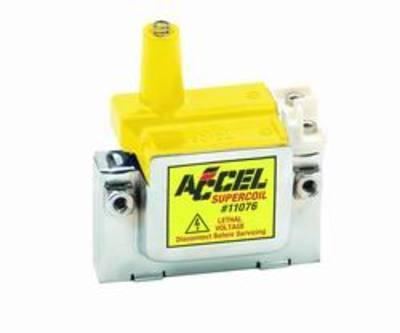 Accel 11076 ignition coil-super hei intensifier kit