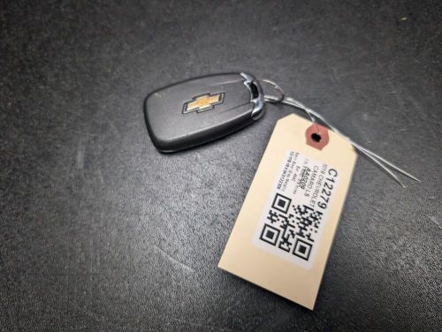 Keyless Entry Remote Key Fob 2019 Chevrolet Camaro 13529662 2016 2017 - 2020 X, US $29.00, image 10