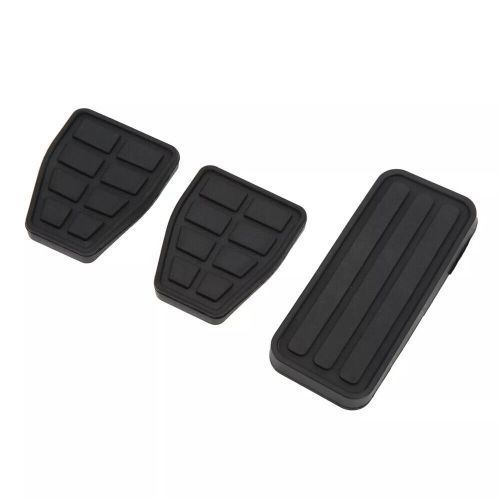 3Pcs Pedal Pads Black Fit for T4 1990–2003 Easy To Install High Quality Durable, US $8.79, image 5