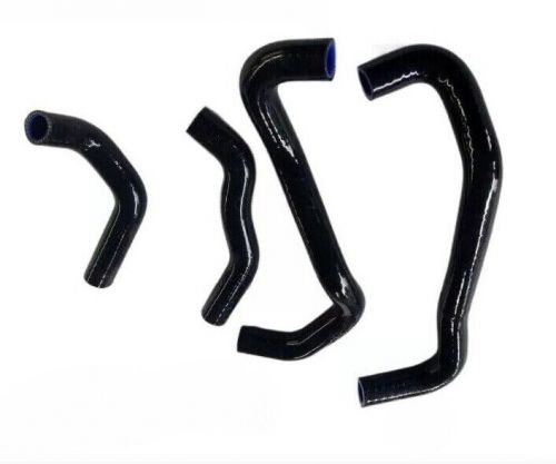 Black Silicone Radiator Hose FOR HONDA ATC 250R ATC250R ATC250 R 1985 1986 85 86, US $26.50, image 2