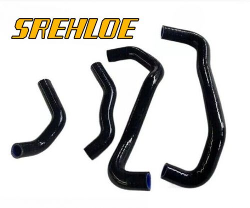 Black Silicone Radiator Hose FOR HONDA ATC 250R ATC250R ATC250 R 1985 1986 85 86, US $26.50, image 4