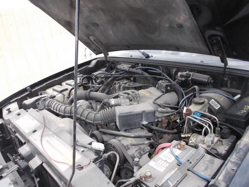 00 ford ranger air bag driver