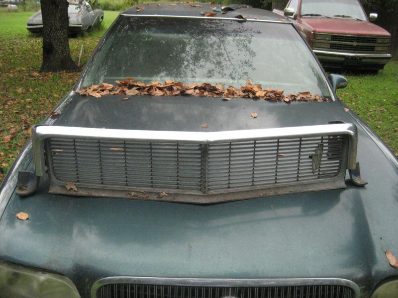 1968 buick skylark grille "only the grille"